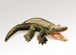 Alligator Puppet - Folkmanis (2130)