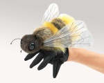 Honey Bee Puppet - Folkmanis (3028)
