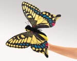 Swallowtail Butterfly Puppet - Folkmanis (3029)