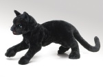 Black Cat  Puppet - Folkmanis (2987)