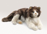 Ragdoll Cat Puppet - Folkmanis (2558)