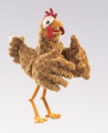 Chicken Puppet - Folkmanis (2861)