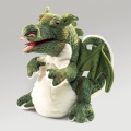Baby Dragon Puppet - Folkmanis (2886)
