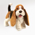 Basset Hound Puppet - Folkmanis (2919)