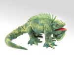 Iguana Puppet - Folkmanis (2258)