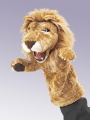 Lion Stage Puppet - Folkmanis (2562)