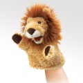 Little Lion Puppet - Folkmanis (2930)