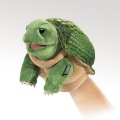 Little Turtle Puppet - Folkmanis (2968)