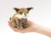 Mini Bobcat Puppet - Folkmanis (2740)