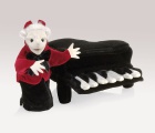 Mozart In Piano Puppet - Folkmanis (2860)