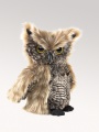 Owl, Screech Puppet - Folkmanis (2961)