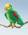 Amazon Parrot Puppet - Folkmanis (2592)