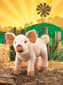 Piglet Puppet - Folkmanis (2949)