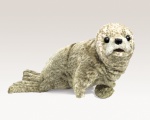 Harbor Seal Puppet - Folkmanis (2537)