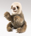 Baby Sloth Puppet - Folkmanis (2927)