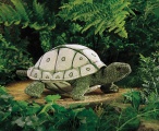 Tortoise Puppet - Folkmanis (2181)
