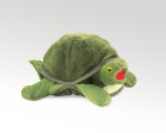 Baby Turtle Puppet - Folkmanis (2521)