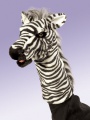 Zebra Stage Puppet - Folkmanis (2565)