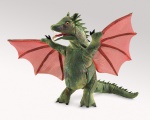 Winged Dragon Puppet - Folkmanis (3051)