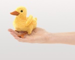 Mini Duckling Puppet - Folkmanis (2764)