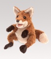 Crafty Fox Puppet - Folkmanis (3081)