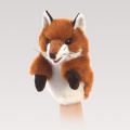 Little Fox Puppet - Folkmanis (3085)