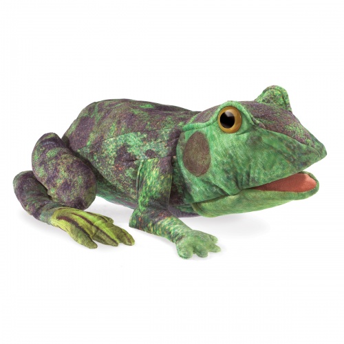 Toad Puppet, Folkmanis Puppets