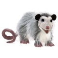 Opossum Puppet - Folkmanis (3119) - FREE SHIPPING!