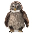 Hooting Owl Puppet - Folkmanis (3135)