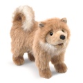 Pomeranian Puppy Puppet - Folkmanis (3139) - FREE SHIPPING!