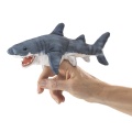 Mini Shark Finger Puppet - Folkmanis (2777)