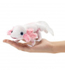 Axolotl Puppet