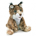 Bobcat Kitten Puppet - Folkmanis (3158)