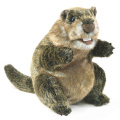 Groundhog Puppet - Folkmanis (3169)