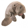 Manatee Puppet - Folkmanis (3177)