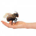Mini Bee Finger Puppet - Folkmanis (2790)