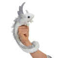 Pearl Dragon Wristlet Puppet - Folkmanis (3175)