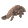 Mini Manatee Finger Puppet - Folkmanis (2795)