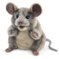 Gray Mouse Puppet - Folkmanis (3202)