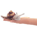 Mini Snail Puppet - Folkmanis (8003)